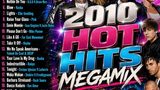 2010 Hot Hits Megamix – Mixed By Federico Ramones