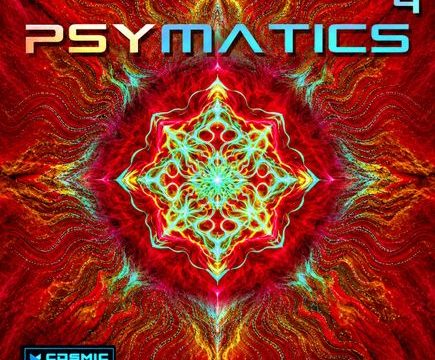 ૐ 432Hz PsyMatics IV – C0SM1C-4LPH4 ૐ