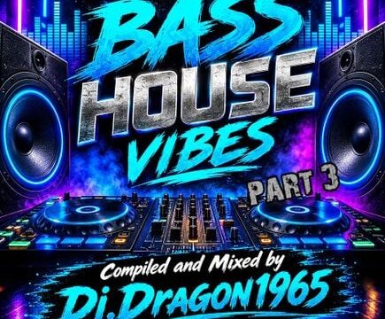 Bass House Vibes part 3 by Dj.Dragon1965