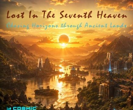 Lost In The Seventh Heaven – Chasing Horizons Through Ancient Lands @Trance21Radio – C0SM1C-4LPH4