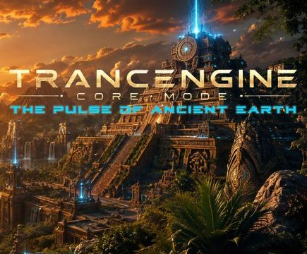 TrancEngine Core Mode – The Pulse of Ancient Earth @Trance21Radio – C0SM1C-4LPH4