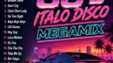 80s Italo Disco Megamix – Mixed By Federico Ramones
