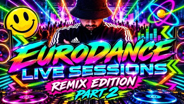 90s Eurodance Live Sessions Remix Edition vol. 2 by DJ Samus Jay