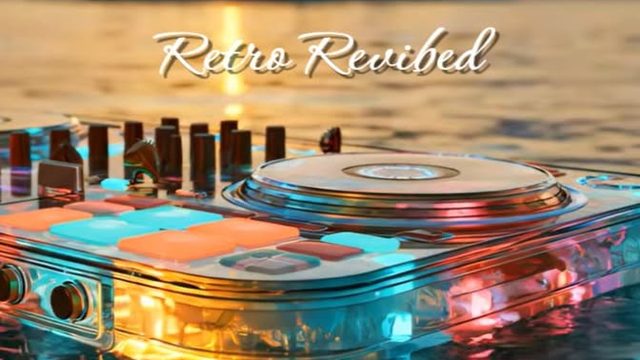 Retro Revibed – Dj Roy