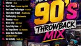The Ultimate 90s Throwback Mix – Mixed By Federico Ramones