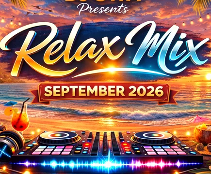 DJ Swa presents the Relax Mix September 2026