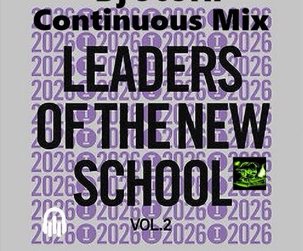 Leaders Of The New School Vol. 2 – Dj 909rh