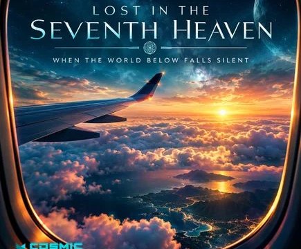 Lost In The Seventh Heaven – When The World Below Falls Silent @Trance21Radio – C0SM1C-4LPH4