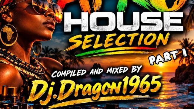 Afro House Selection part 1 by Dj.Dragon1965