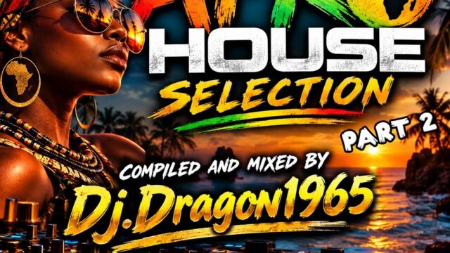 Afro House Selection part 2 by Dj.Dragon1965