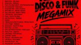 Retro Disco & Funk Megamix – Mixed By Federico Ramones