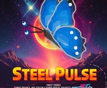 Steel Pulse (trance) – TenXDelenn