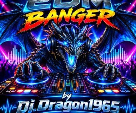 EDM Banger by Dj.Dragon1965