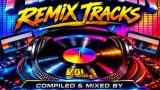 Flashback Remix Tracks Vol.1 by Dj.Dragon1965