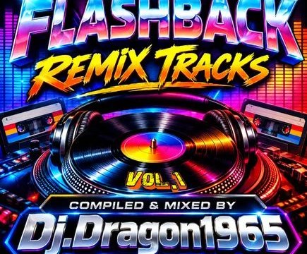 Flashback Remix Tracks Vol.1 by Dj.Dragon1965