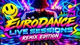 90s Eurodance Live Sessions Remix Edition by DJ Samus Jay