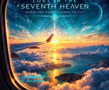 Lost In The Seventh Heaven – Where The Heart Learns To Fly @Trance21Radio – C0SM1C-4LPH4