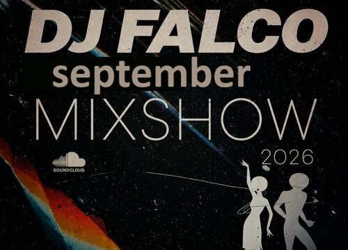 DJ FALCO MIXSHOW SEPTEMBER 2026