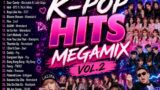 K-POP Hits Megamix Volume 2 – Mixed By Federico Ramones