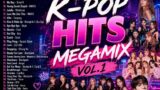 K-POP Hits Megamix Volume 1 – Mixed By Federico Ramones