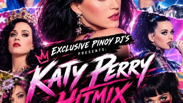 Katy Perry Hitmix – By PINOY DJ