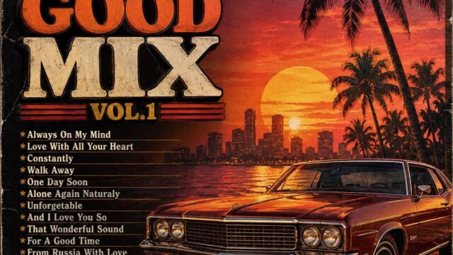 Old But Good Mix Vol.1 – Mixed By Federico Ramones