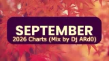 September 2026 Charts Mix by Dj ARd0