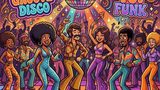 The 70s Disco Mix – Longplay Loverz
