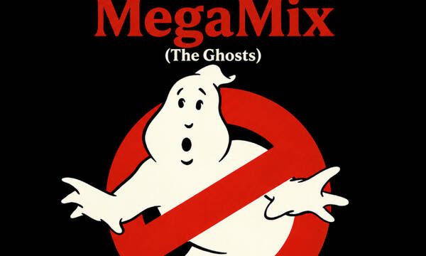 Flashback To The 80s MegaMix [The Ghosts] – Dj ThaMan