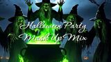 Halloween Party vol 1 + vol 2 – MashUp Mix – Dj Roy