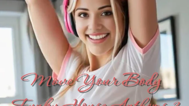 Move Your Body – Funky House Anthems 2 – Dj Roy