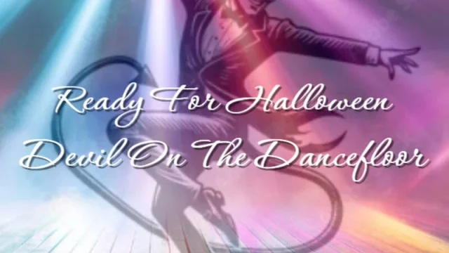 Ready For Halloween – Devil On The Dancefloor – Dj Roy
