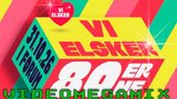 We Love the 80’s VideoMiniMix by DJ Jarke