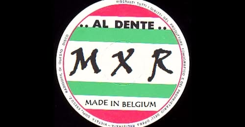 DJ_MXR The Beats BPM 116 key A