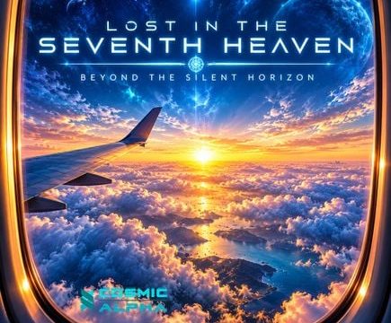 Lost In The Seventh Heaven – Beyond The Silent Horizon @Trance21Radio – C0SM1C-4LPH4