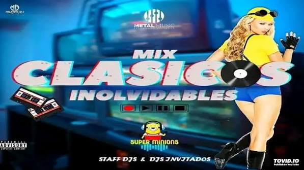80s Hits Clasicos Inolvidables Dj Danny