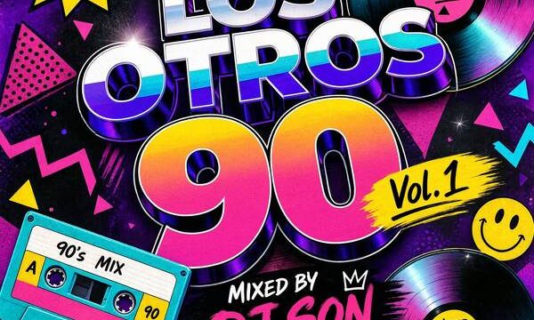 Los Otros 90 vol.1 – Dj Son