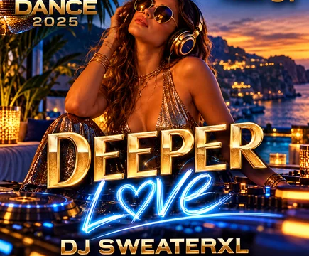 Ultimate Dance 2025 #Mix 51 – Deeper Love – DJ SweaterXL