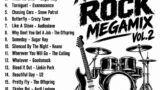 Alternative Rock Megamix Vol.2 – Mixed By Federico Ramones