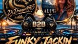 B2B Funky House vs Tech House by Dj.Dragon1965 & AL PG