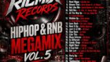 HipHop & RnB Megamix Vol.5 – Mixed By Federico Ramones
