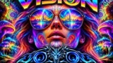 Psychedelic Vision by Dj.Dragon1965