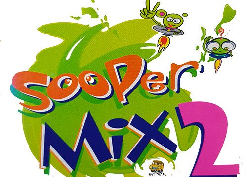 Sooper Mix – The No.2 Non-Stop Dance Album by DJ Reebok