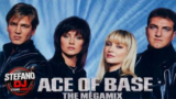 ACE OF BASE MEGAMIX MIXED BY STEFANO DJ STONEANGELS 