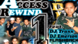DJ Alex – Audio Access Rewind 01