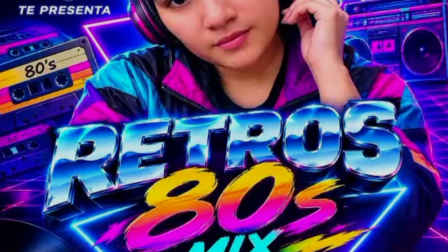 RETRO 80s Mix by Shaste Dj 
