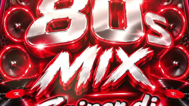 80s Mix by Saiper DJ