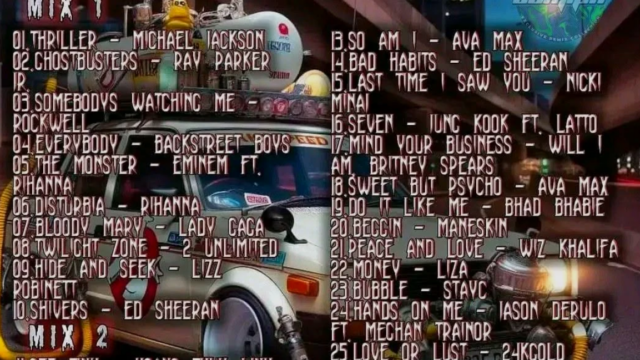 Halloween Ghost Mix 2 Special by DJ Knight a DJ Ton