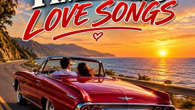 Timess Love Songs – Mixed By Federico Ramones 
