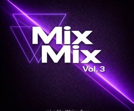 Weiser Euro – ITMR Mix Mix Vol. 3